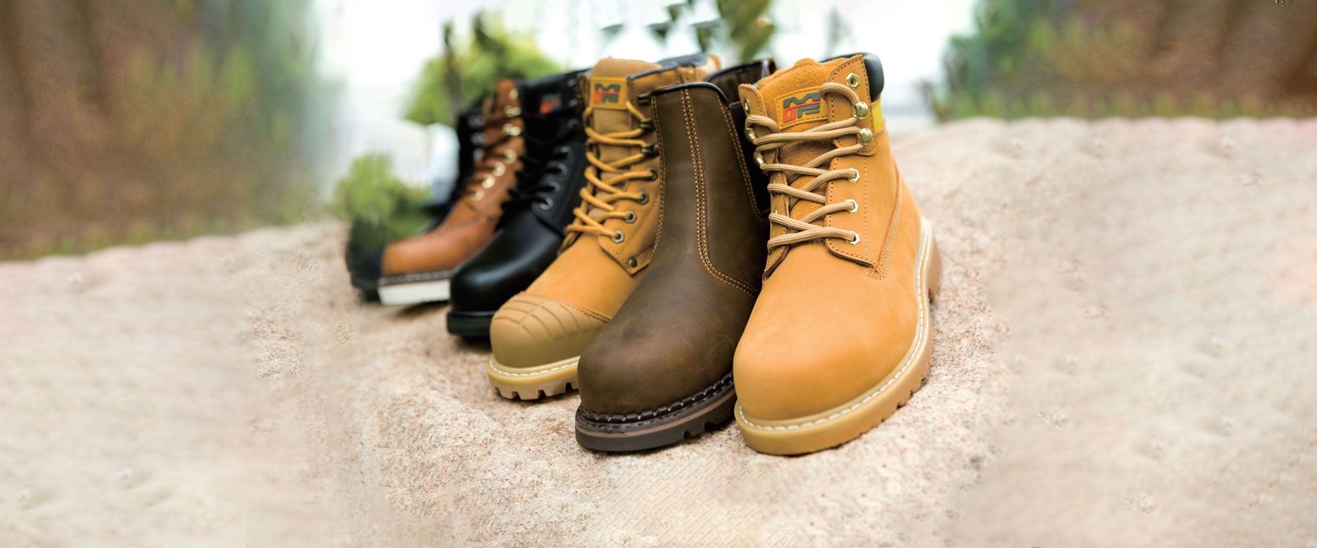 Factory Direct Safety Toe Cap Shoes in China