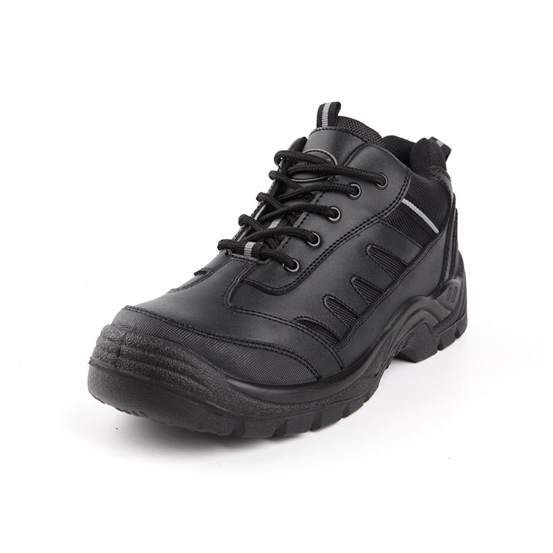 What Makes Anti-Slip Steel Toe Construction Safety Shoes Reliable on Tough Job Sites?