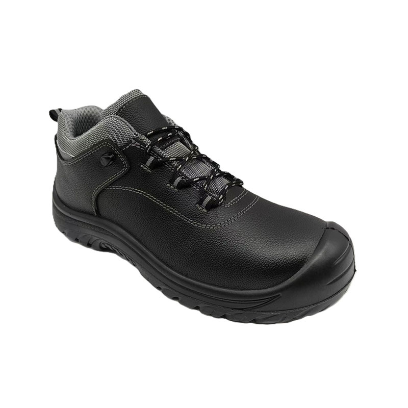 Anti-Slip Steel Toe Safety Shoes