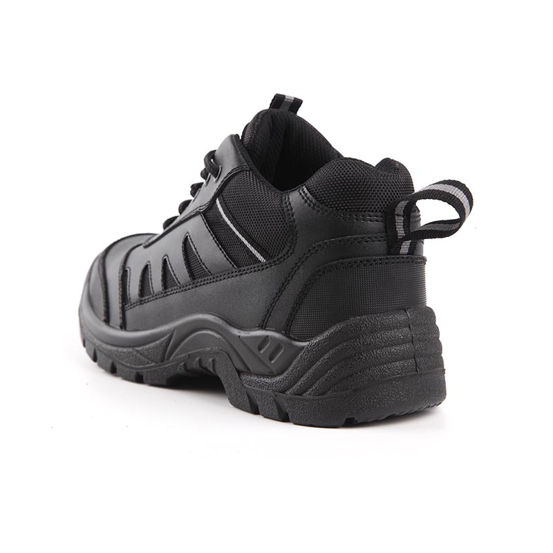 Anti-Slip Steel Toe Construction Safety Shoes