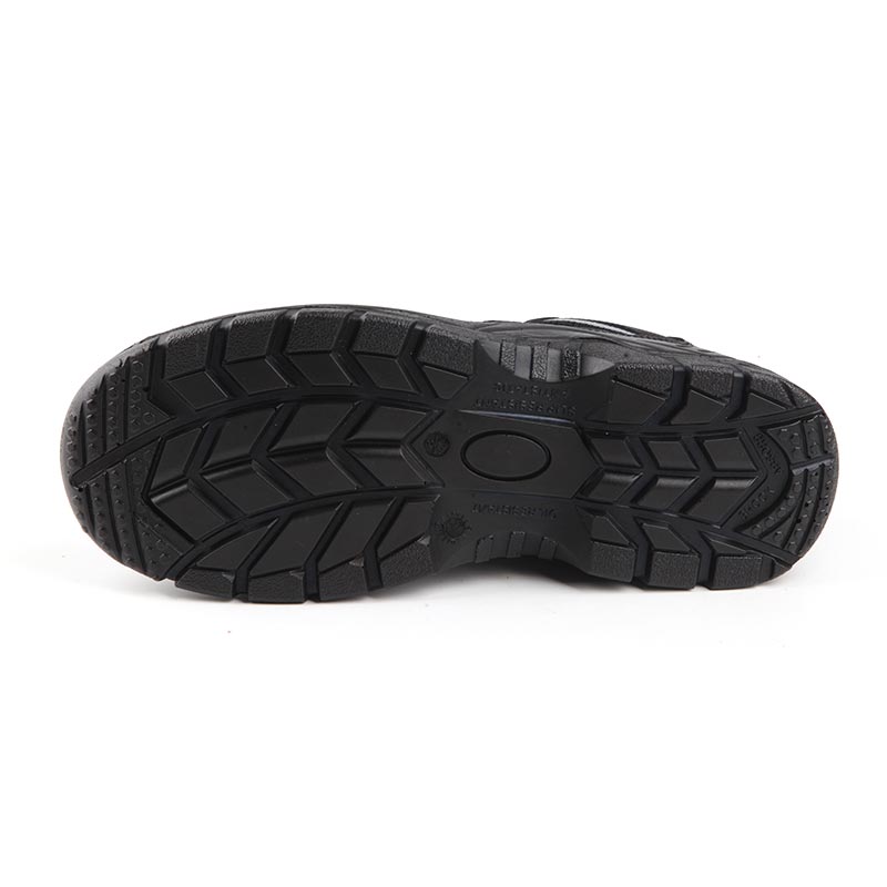 Anti-Slip Steel Toe Construction Safety Shoes