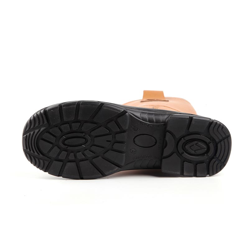 High-Cut Steel-Toed ESD Protective Work Boots