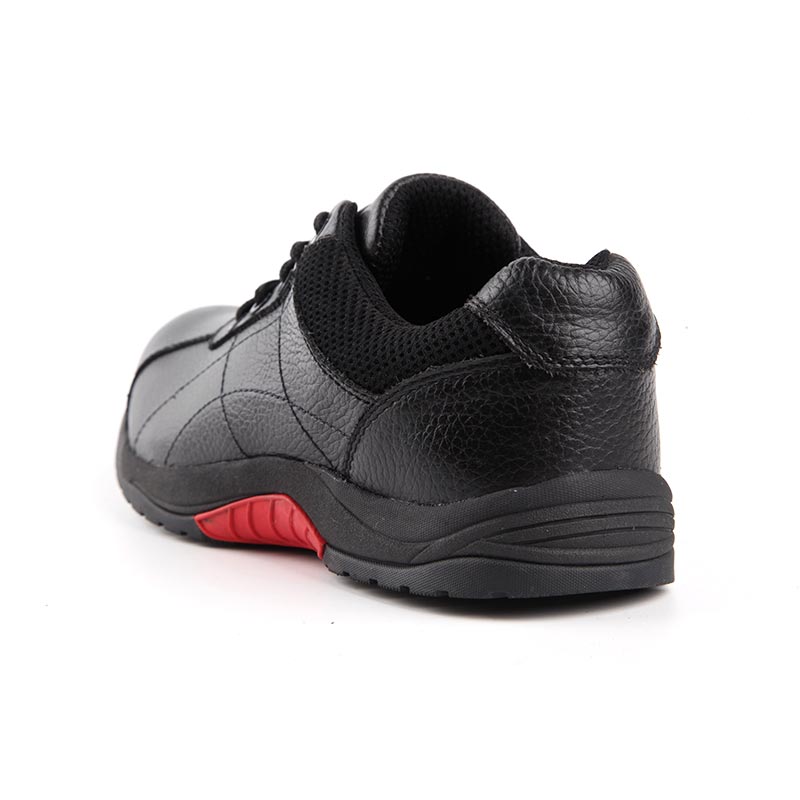 Low-Cut Src Anti-Slip Construction Safety Shoes