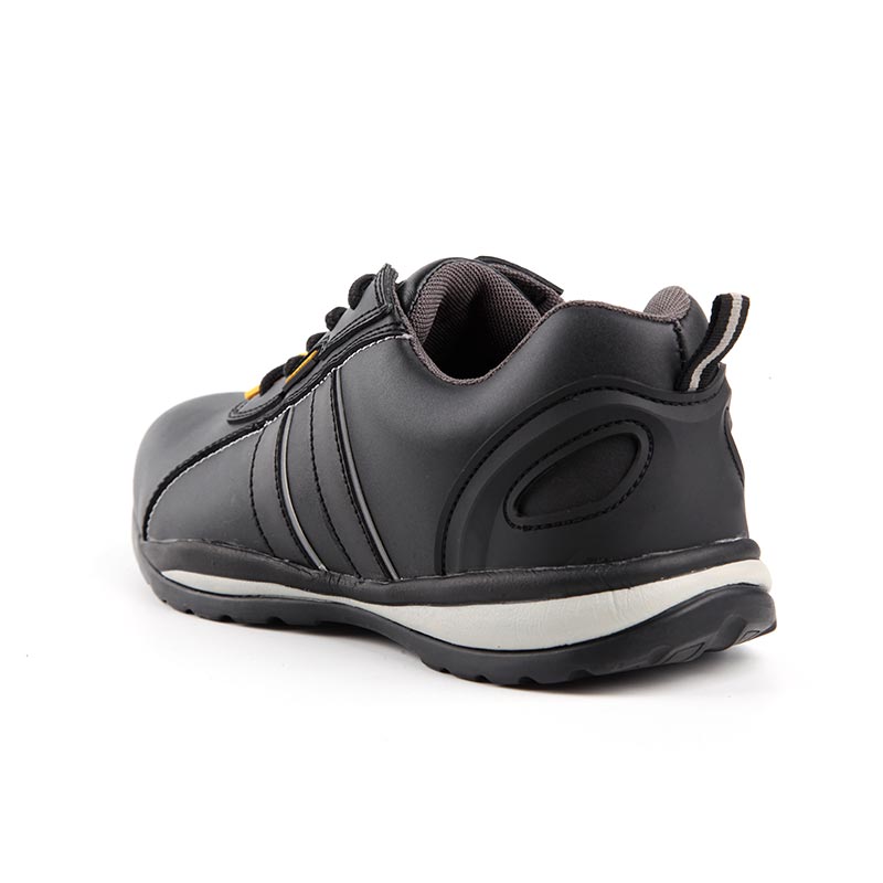 Low-Cut Steel Toe Protective Construction Safety Shoes