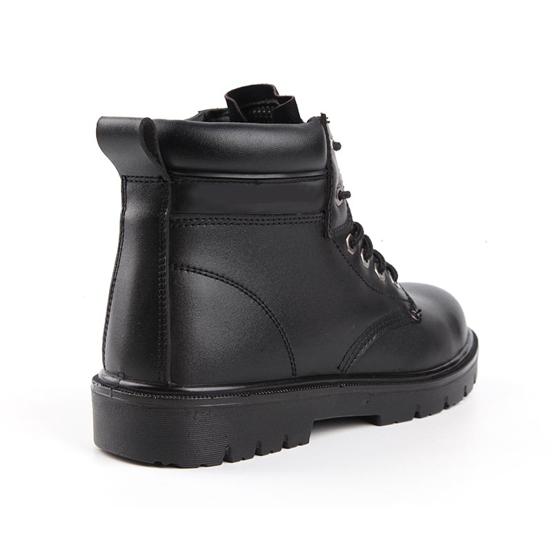 Low-Cut Steel Toe SRC Anti-Slip Construction Work Boots