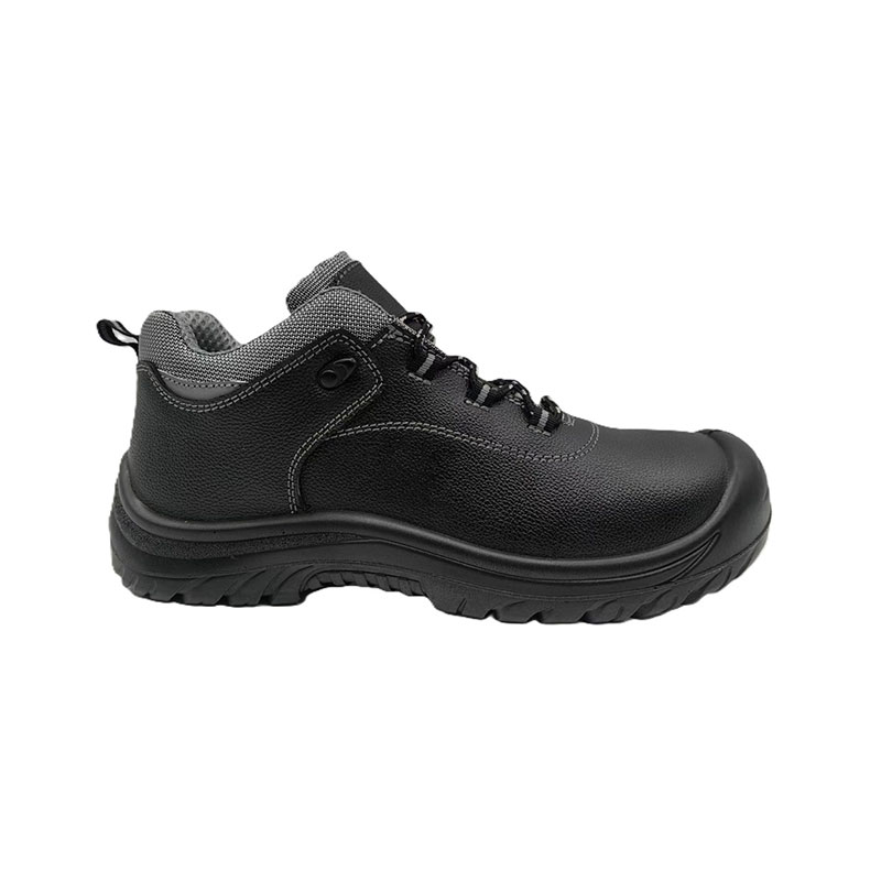 Anti-Slip Steel Toe Safety Shoes