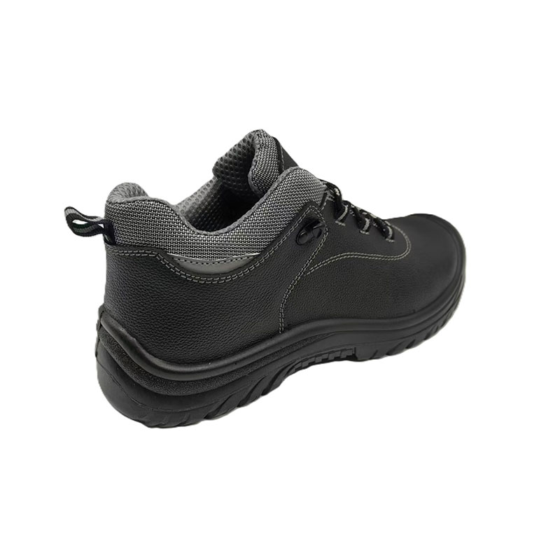 Anti-Slip Steel Toe Safety Shoes