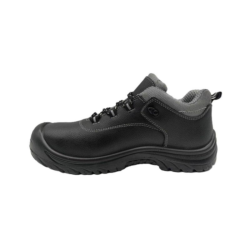 Anti-Slip Steel Toe Safety Shoes