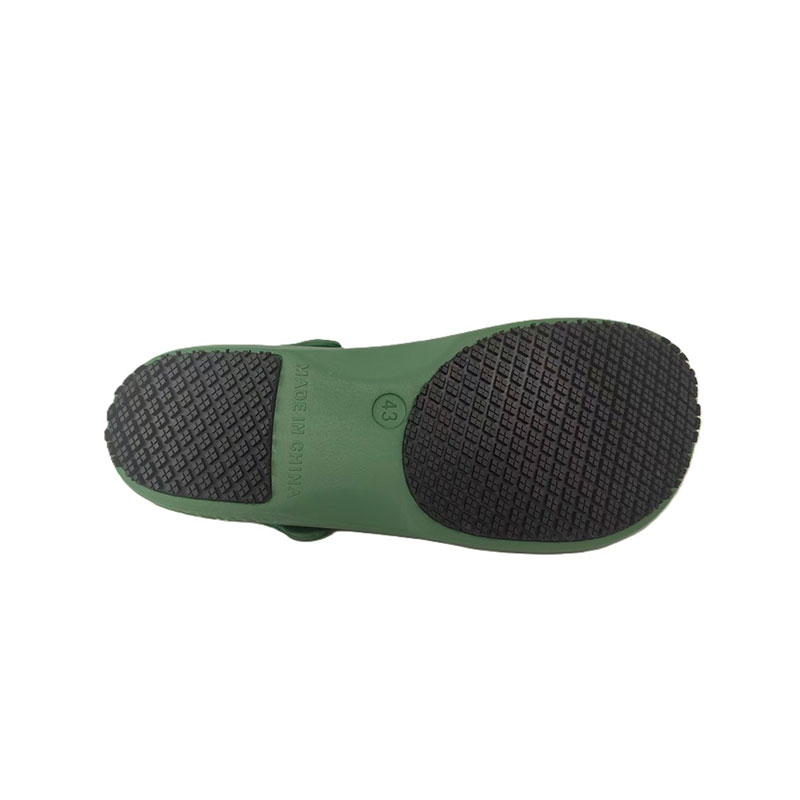 Chemical Resistant Safety Shoes