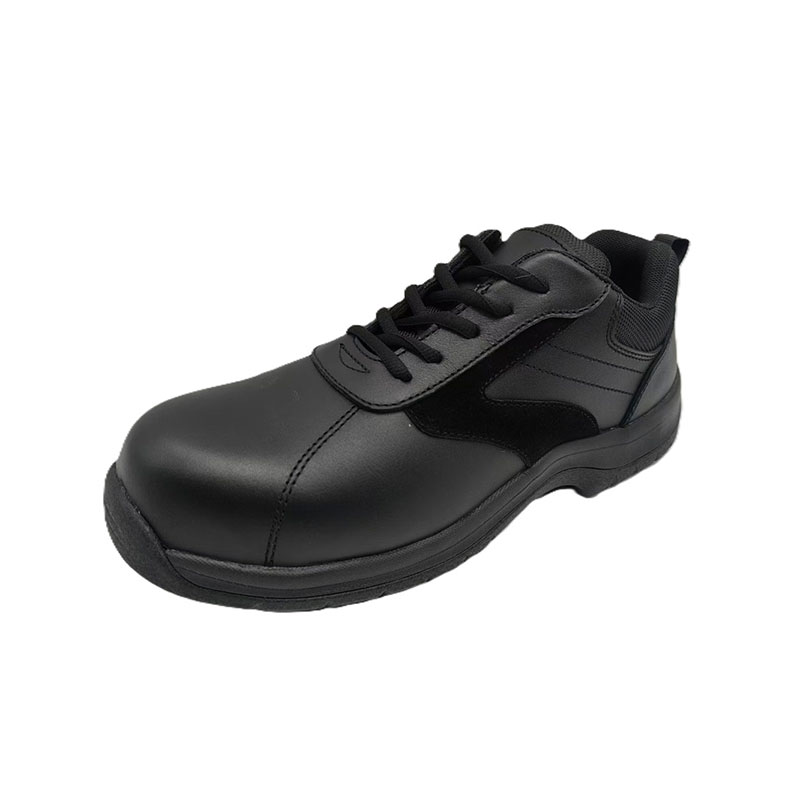Glass Fibre Toe Cap Safety Shoes