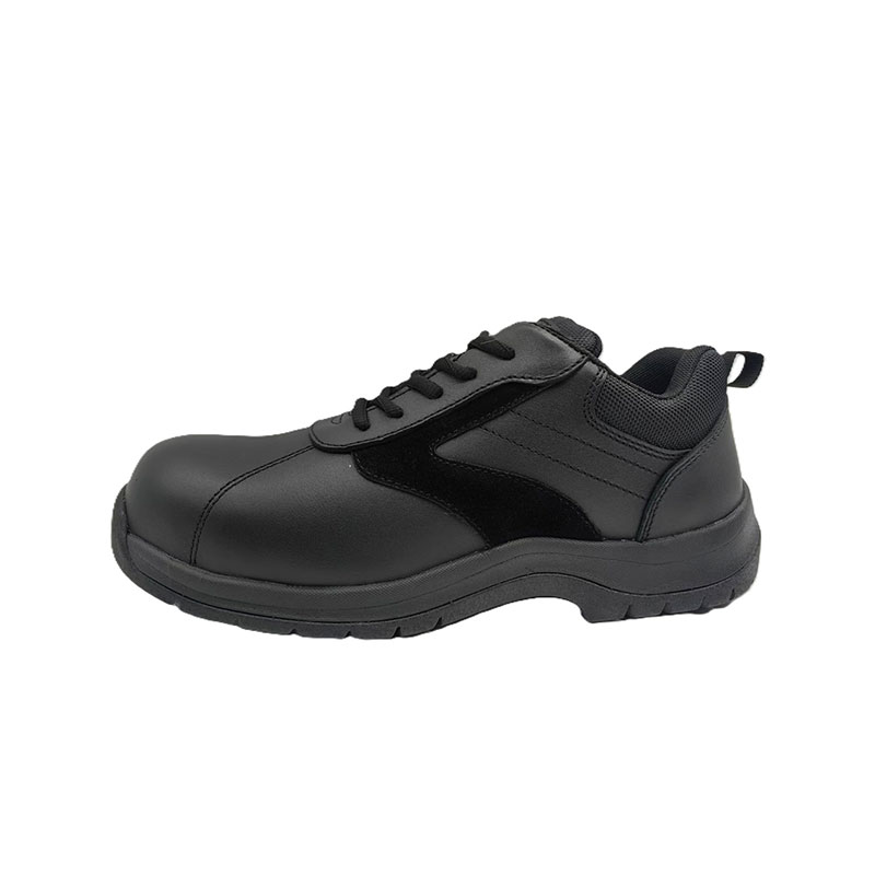 Glass Fibre Toe Cap Safety Shoes