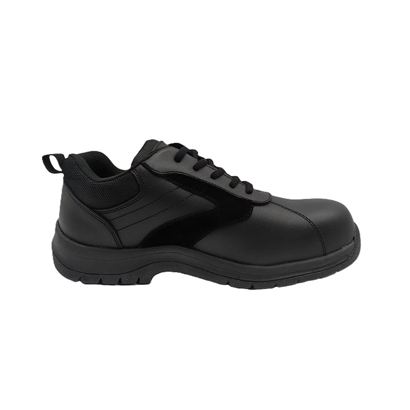 Glass Fibre Toe Cap Safety Shoes