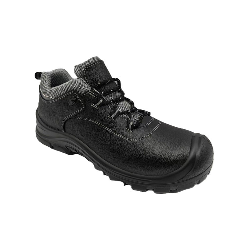 Low-Top Steel Midsole Safety Shoes