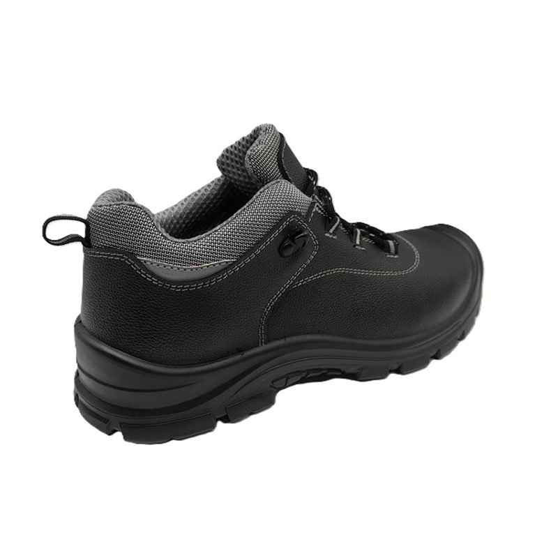 Low-Top Steel Midsole Safety Shoes