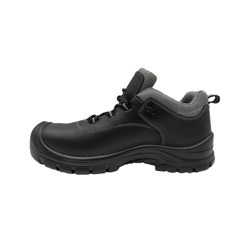 Low-Top Steel Midsole Safety Shoes