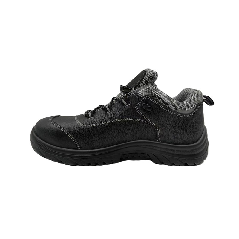 Plastic Toe Cap Safety Shoes
