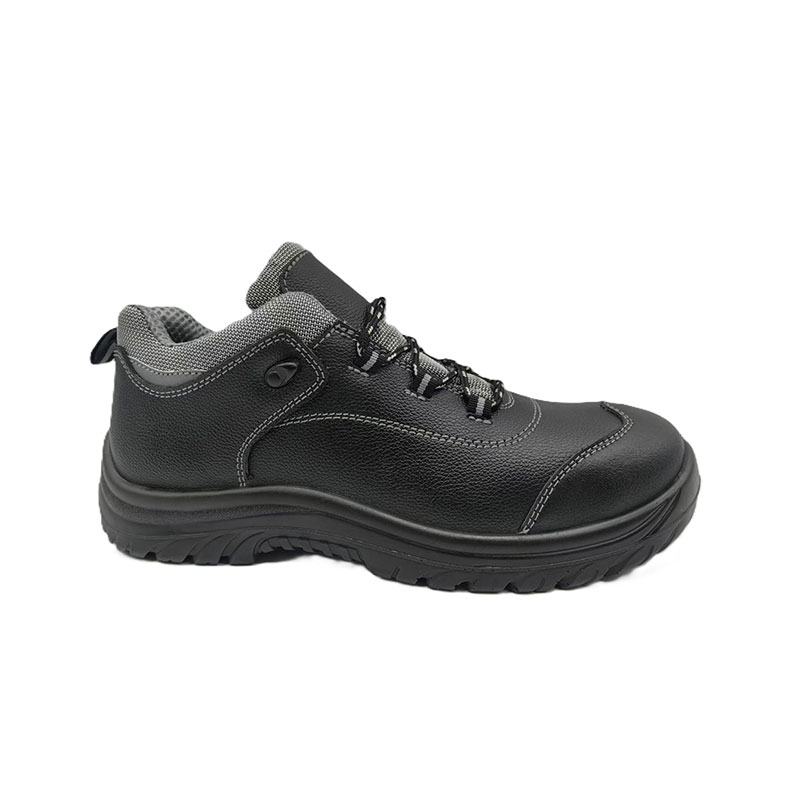 Plastic Toe Cap Safety Shoes