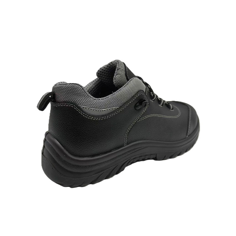 Plastic Toe Cap Safety Shoes