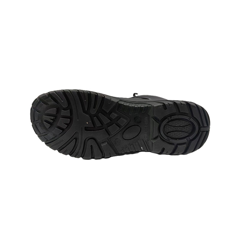 Plastic Toe Cap Safety Shoes