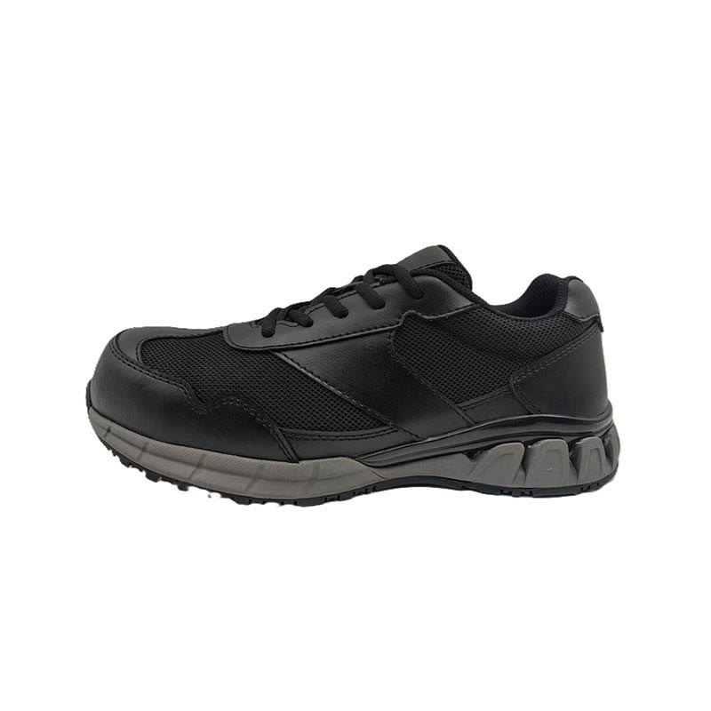 Low-Cut Abs Toe Safety Shoes