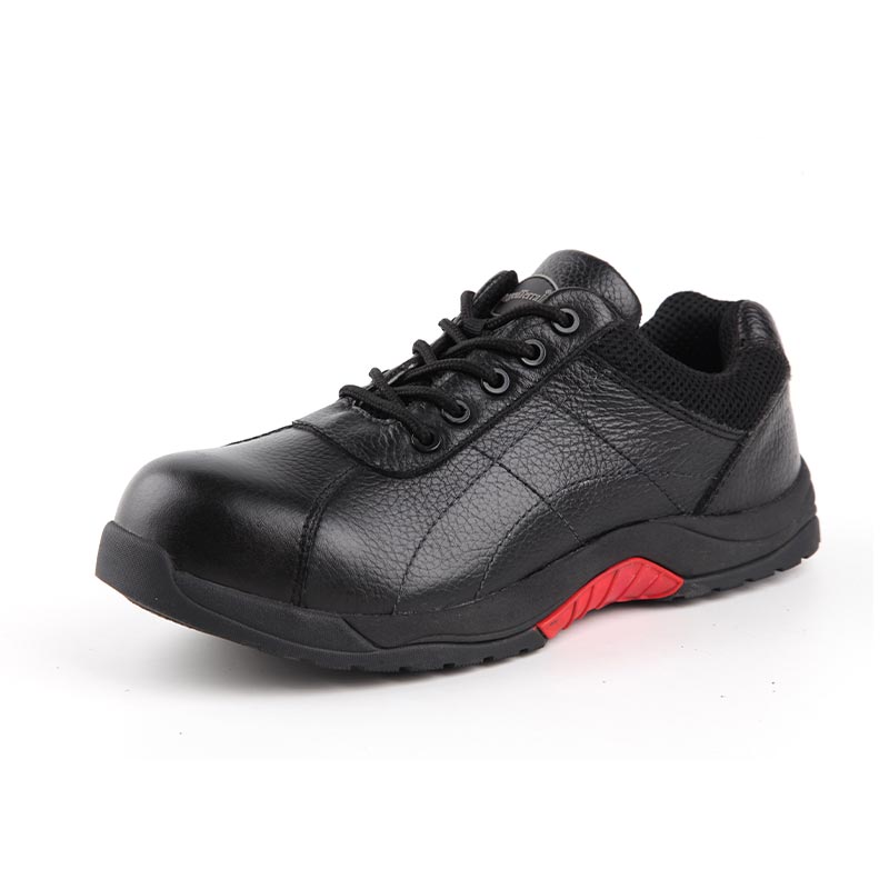 Low-Cut Src Anti-Slip Construction Safety Shoes