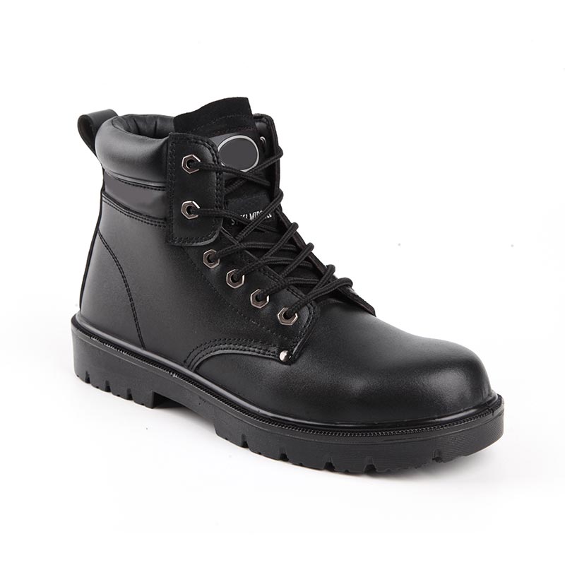 Low-Cut Steel Toe SRC Anti-Slip Construction Work Boots