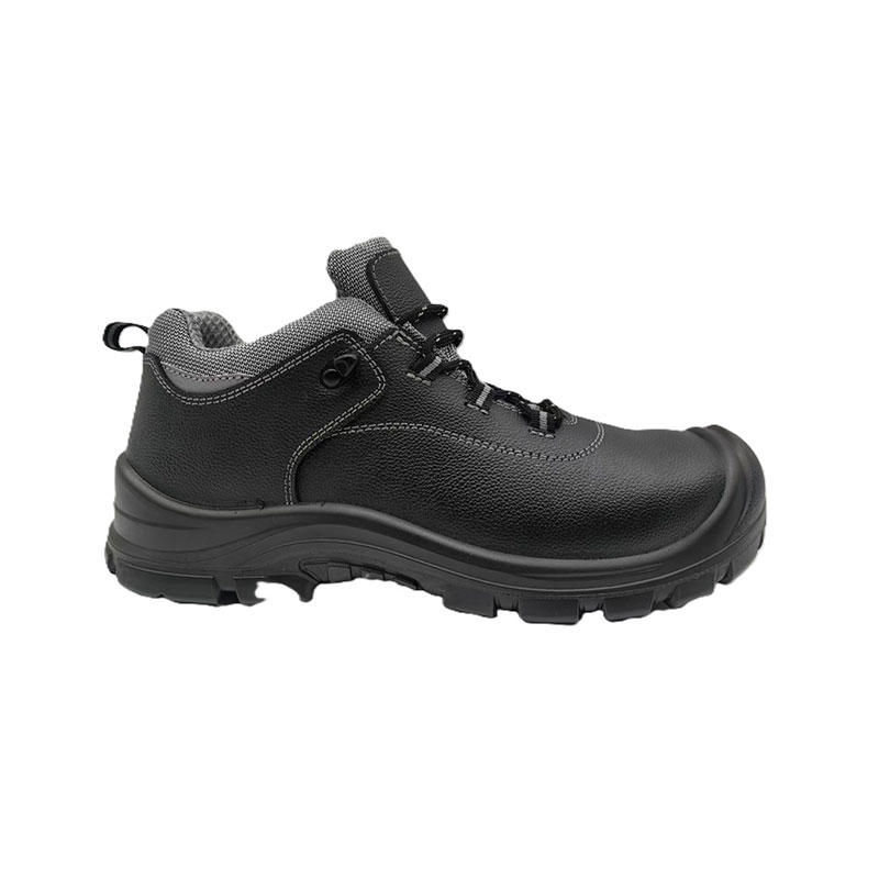 Low-Top Steel Midsole Safety Shoes
