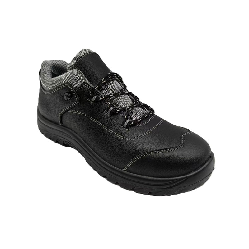 Plastic Toe Cap Safety Shoes